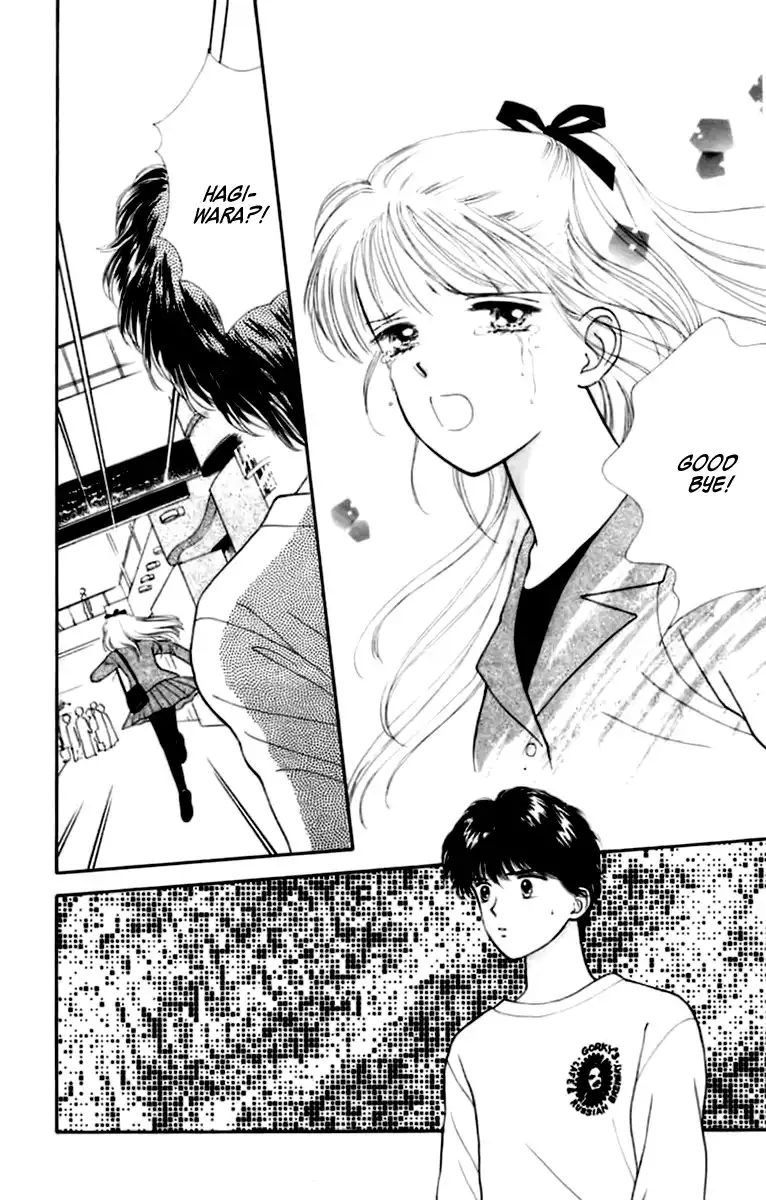 Handsome Girlfriend Chapter 29 33